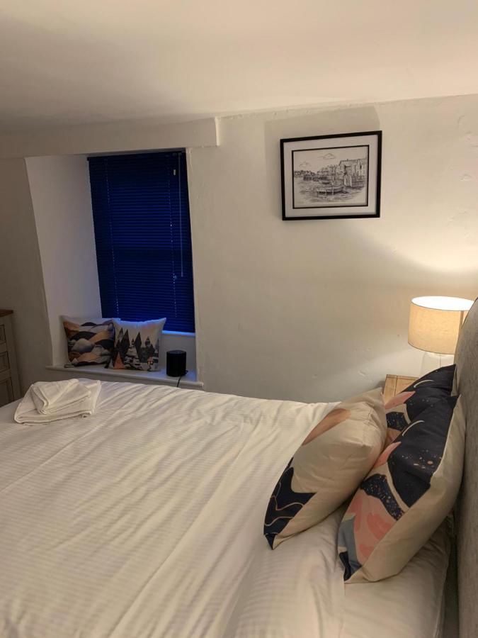 Lugger Cottage Polruan ภายนอก รูปภาพ