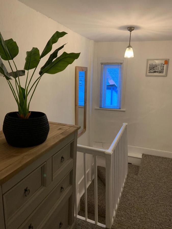 Lugger Cottage Polruan ภายนอก รูปภาพ