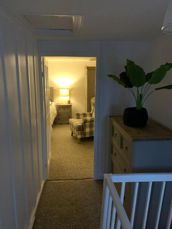 Lugger Cottage Polruan ภายนอก รูปภาพ